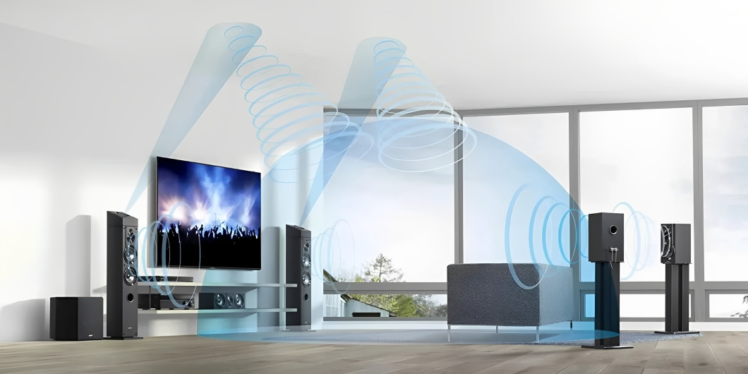 Ultimate surround sound guide: DTS, Dolby Atmos, and more explained
