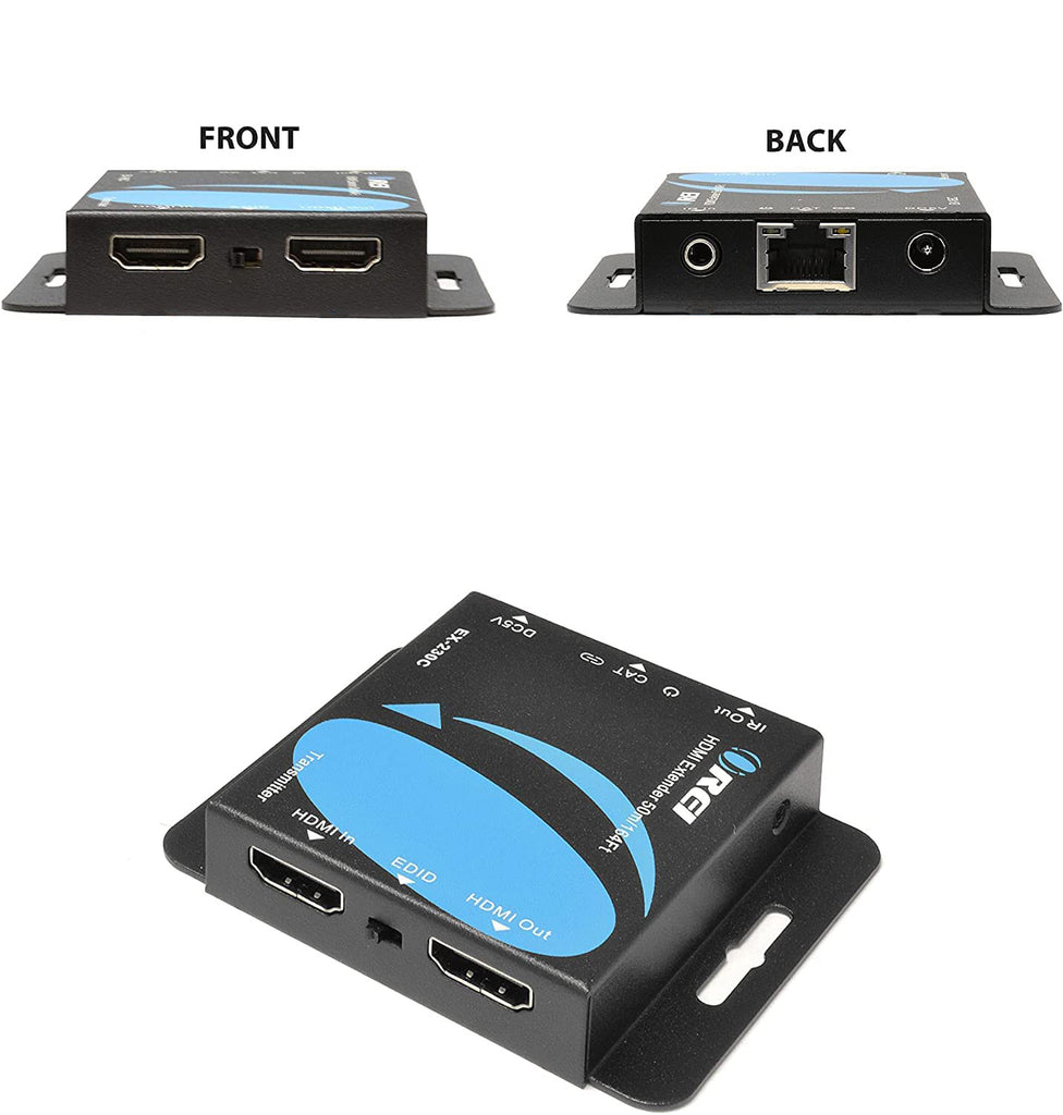 Replacement Transmitters (EX-165C+)