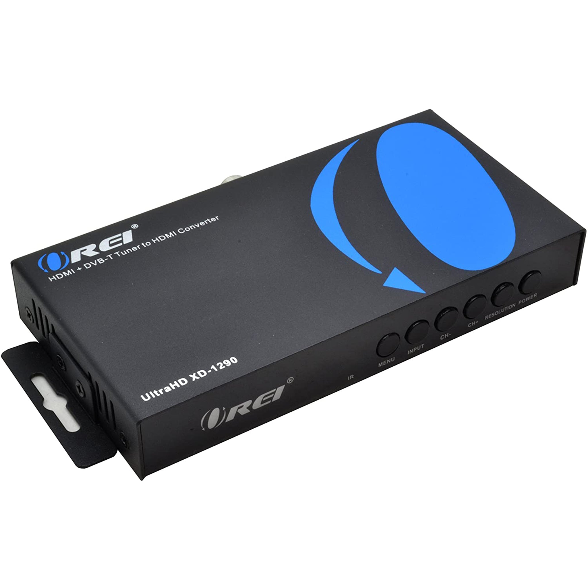 HDMI PAL NTSC Converter with Built-in Digital DVB- T TV (XD-1290) | OREI