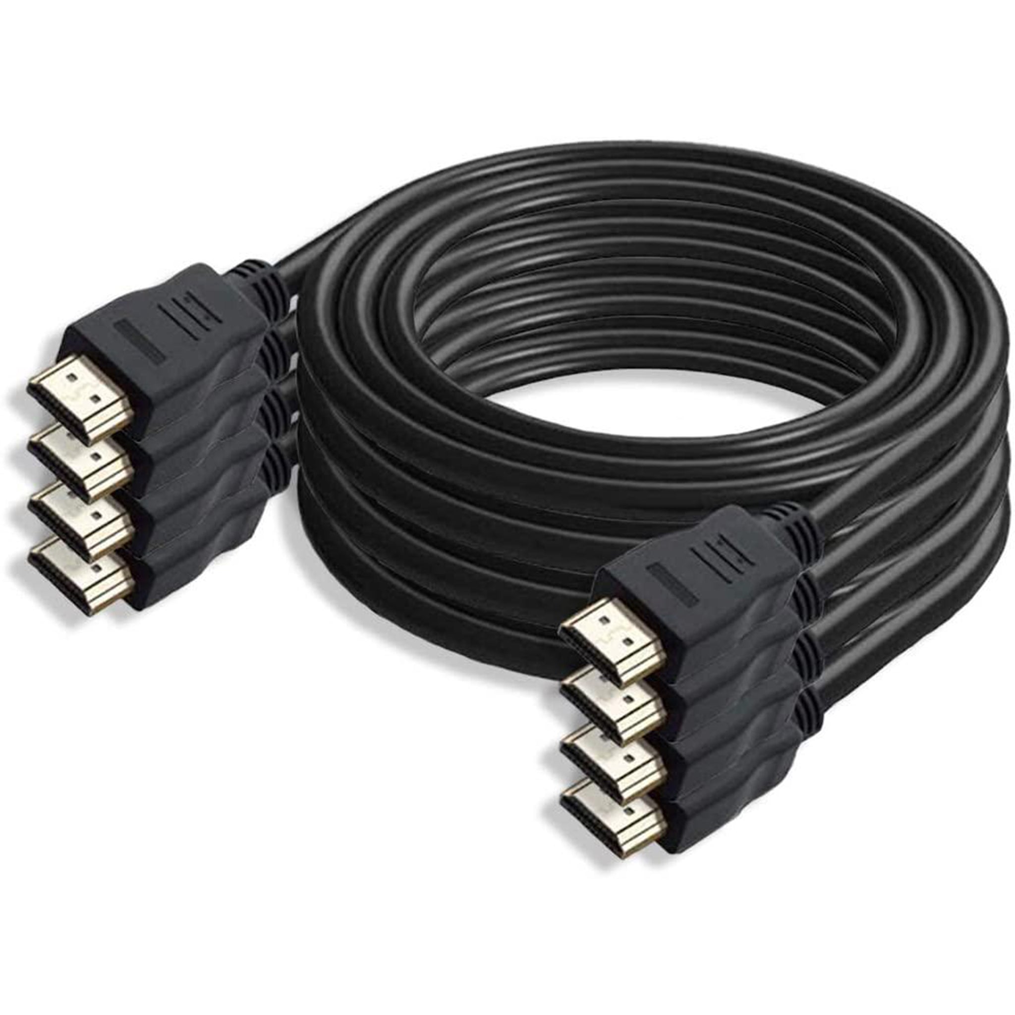 Câbles réseau KabelDirekt 6m câble hdmi 4k compatible avec (hdmi 2