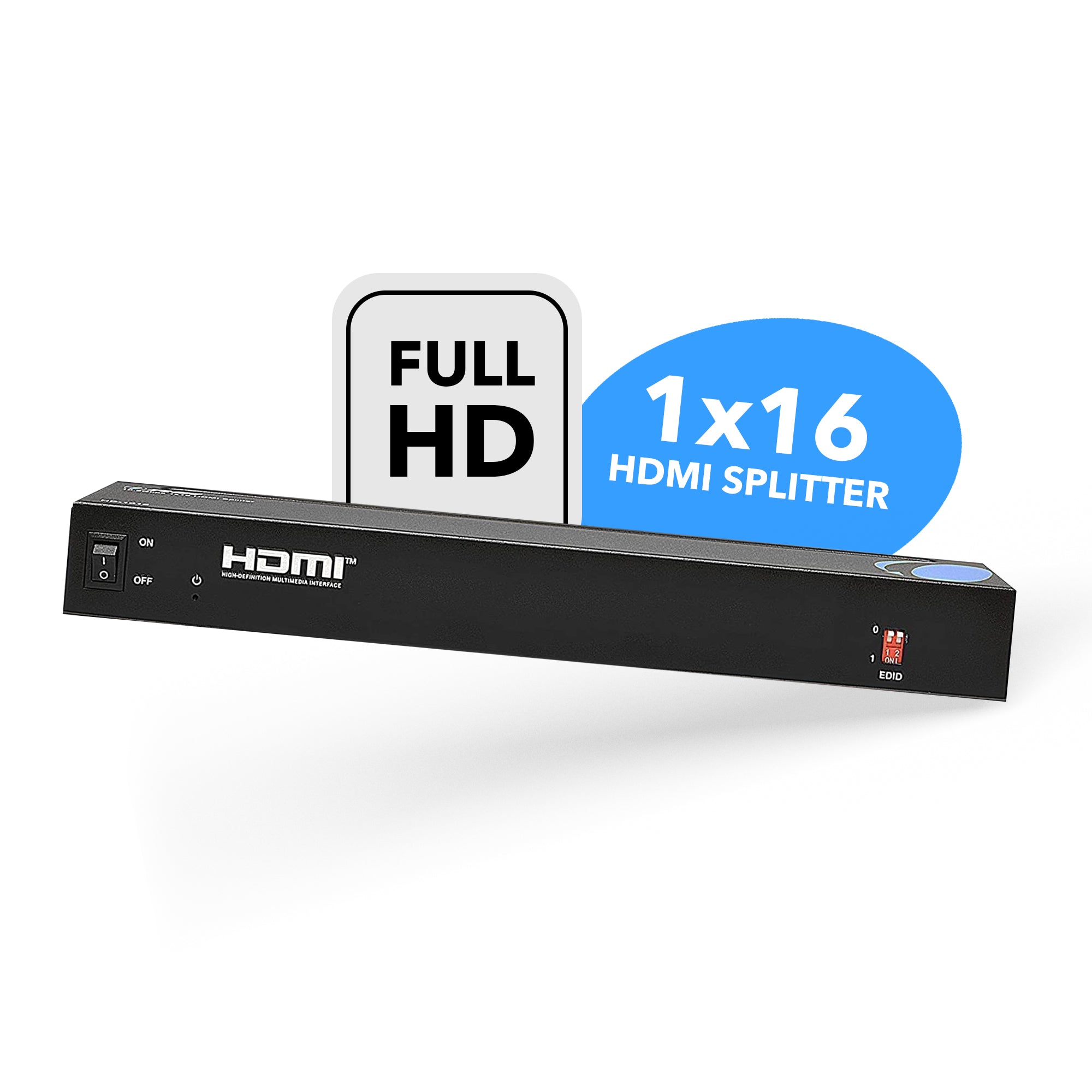 HDMI Splitter 4 port 