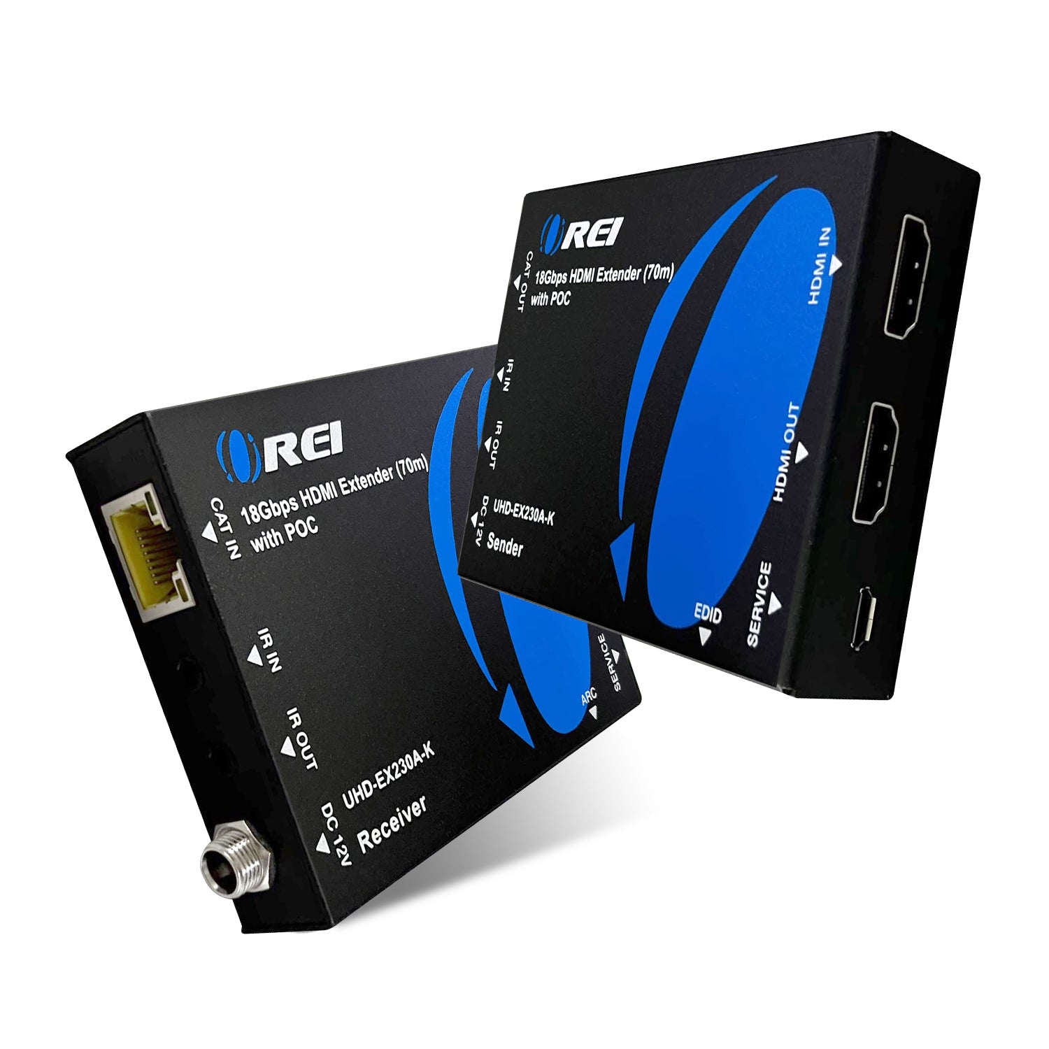 4K HDMI Extender, 4K 60Hz - HDMI® Extenders, Audio-Video  Products