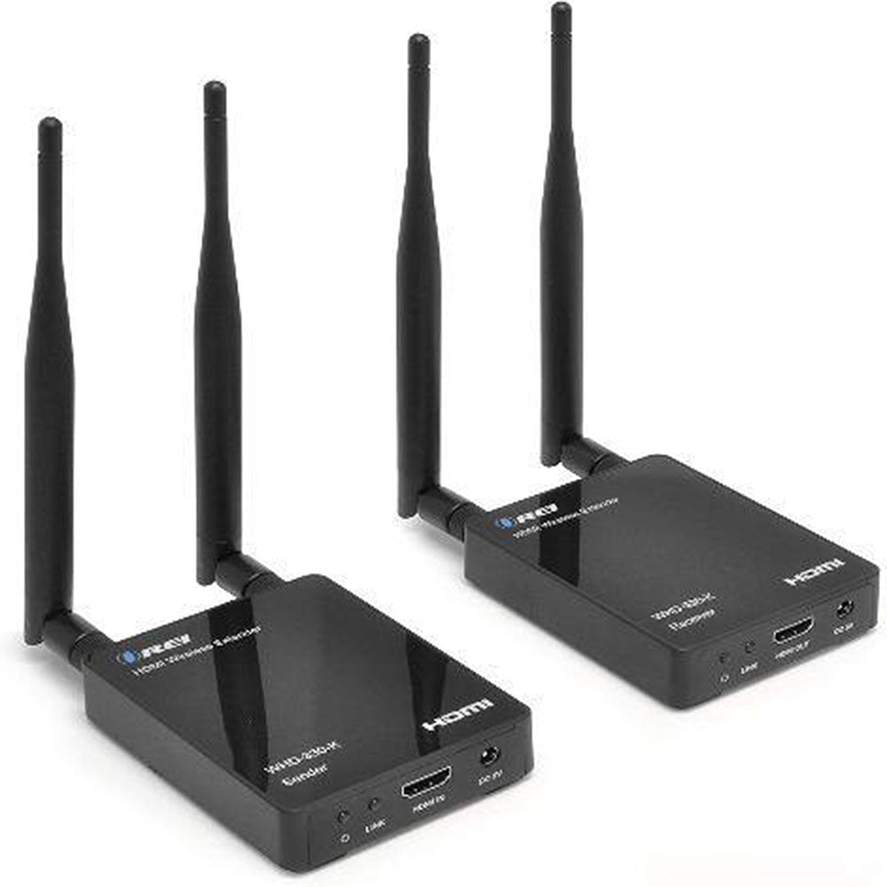 Wireless IR Remote Extender - 330ft - Extendeurs audio-vidéo d'ancienne  génération